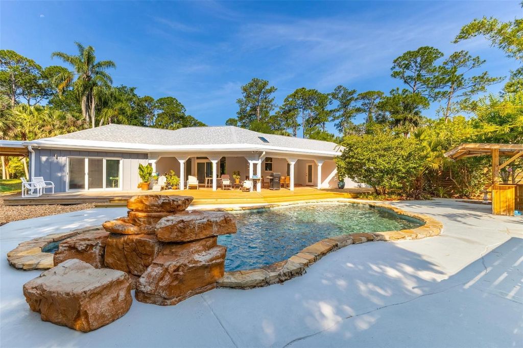 Image 43 of property listing at 725 INGHAM ROAD, New Smyrna Beach, FL 32168