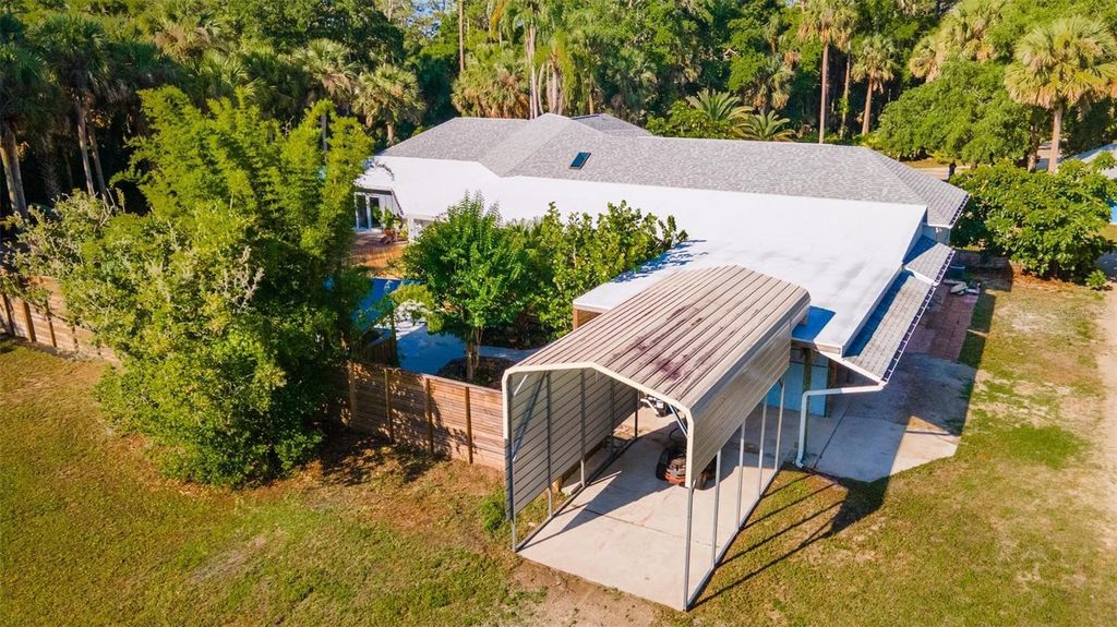 Image 50 of property listing at 725 INGHAM ROAD, New Smyrna Beach, FL 32168