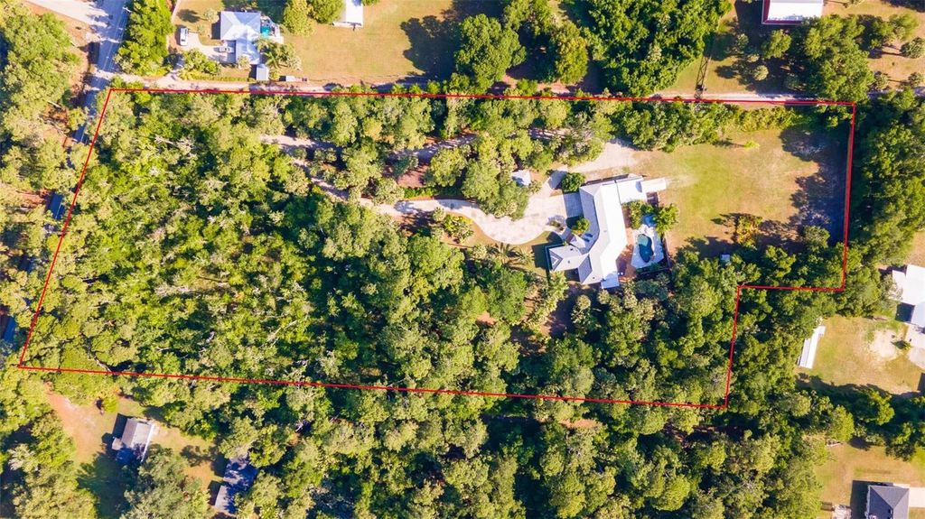 Image 58 of property listing at 725 INGHAM ROAD, New Smyrna Beach, FL 32168