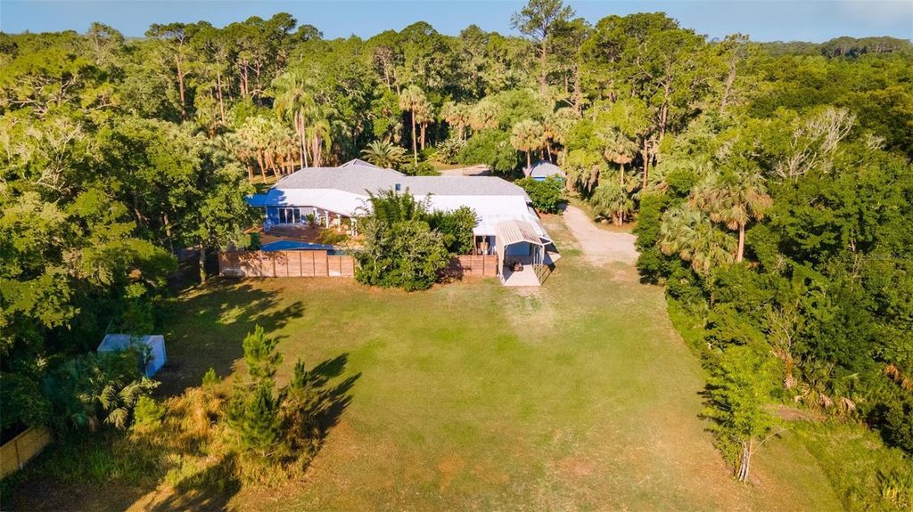 Image 59 of property listing at 725 INGHAM ROAD, New Smyrna Beach, FL 32168