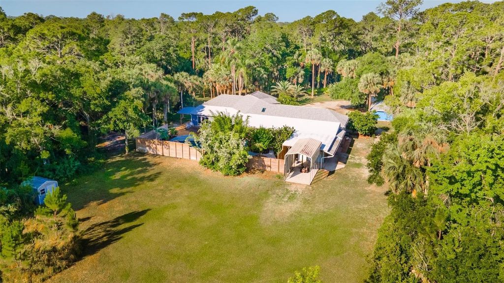 Image 60 of property listing at 725 INGHAM ROAD, New Smyrna Beach, FL 32168