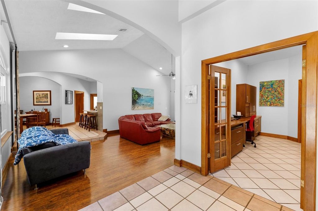 Image 7 of property listing at 725 INGHAM ROAD, New Smyrna Beach, FL 32168