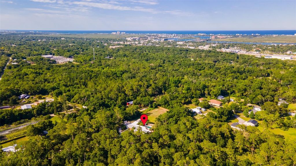 Image 61 of property listing at 725 INGHAM ROAD, New Smyrna Beach, FL 32168