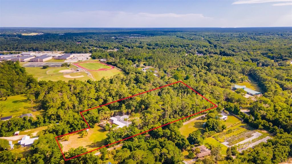 Image 63 of property listing at 725 INGHAM ROAD, New Smyrna Beach, FL 32168