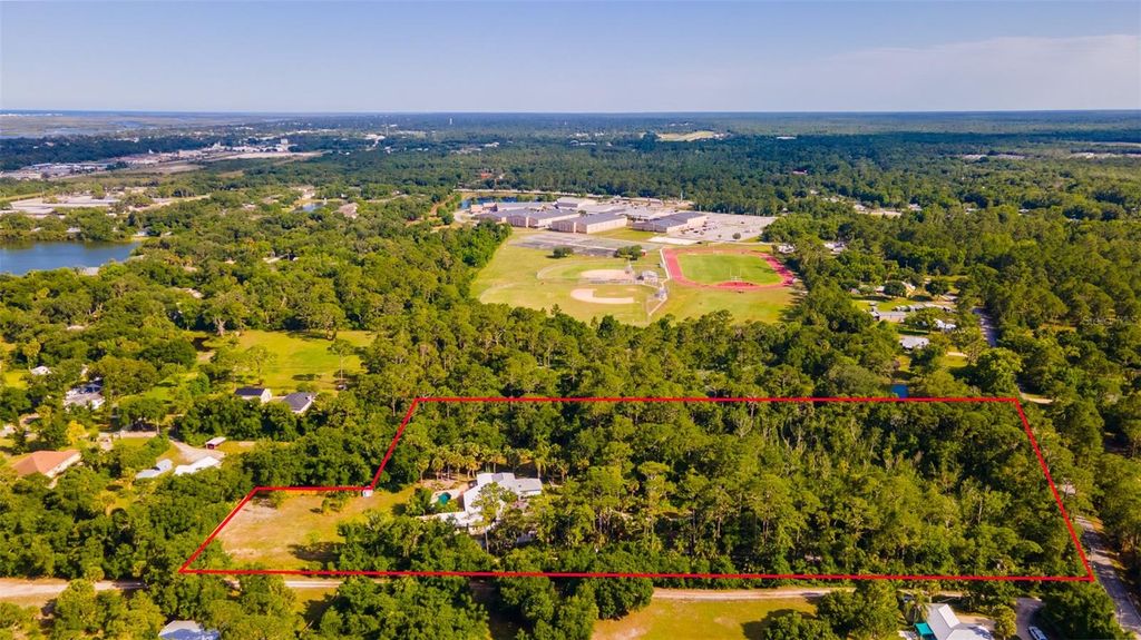 Image 64 of property listing at 725 INGHAM ROAD, New Smyrna Beach, FL 32168