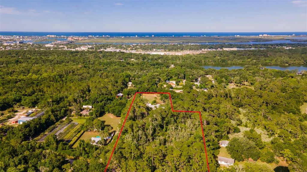 Image 67 of property listing at 725 INGHAM ROAD, New Smyrna Beach, FL 32168