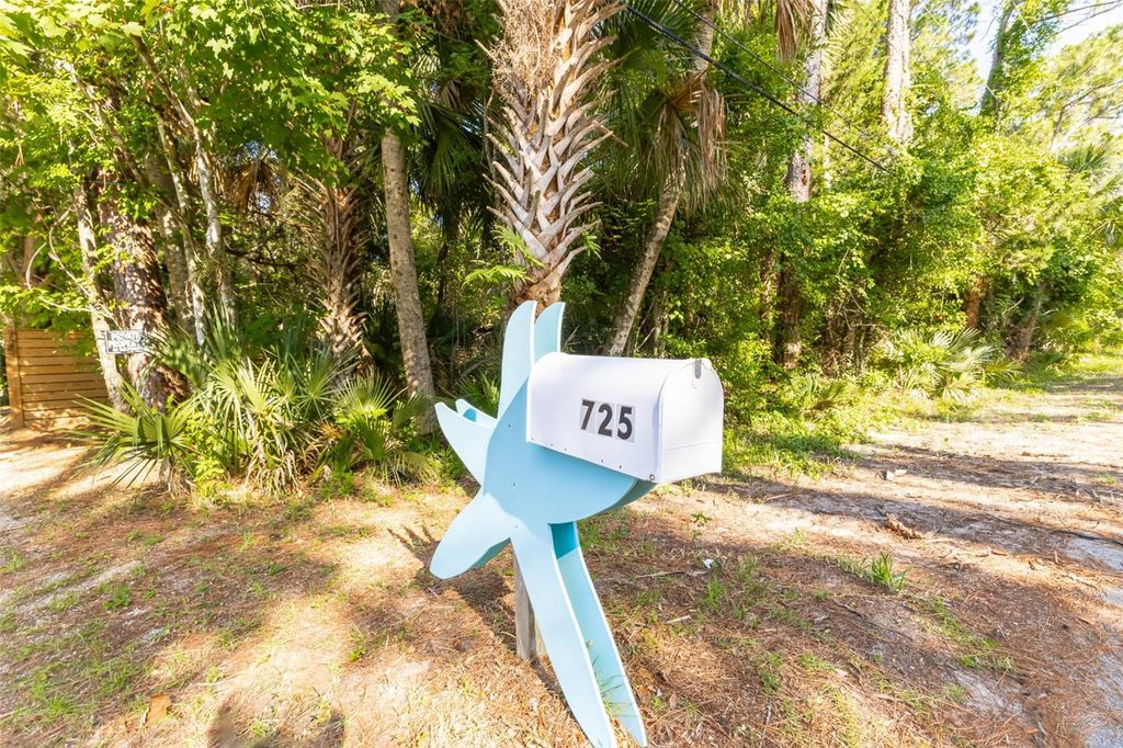 Image 70 of property listing at 725 INGHAM ROAD, New Smyrna Beach, FL 32168