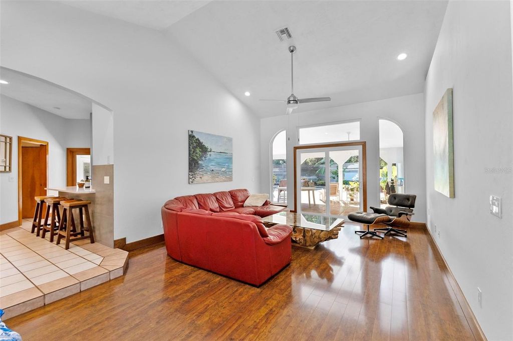 Image 8 of property listing at 725 INGHAM ROAD, New Smyrna Beach, FL 32168