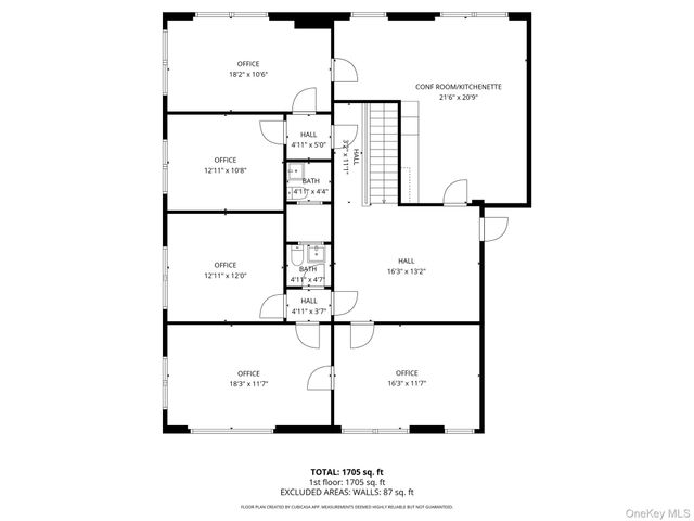 519 S 5th Avenue Offices, Mount Vernon, NY 10550