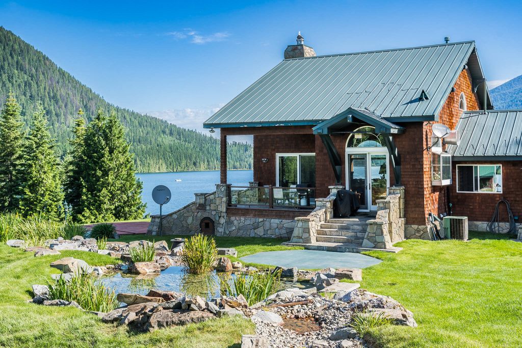 17274 / 17276 Bull Lake Road, Troy, MT 59935 photo 12