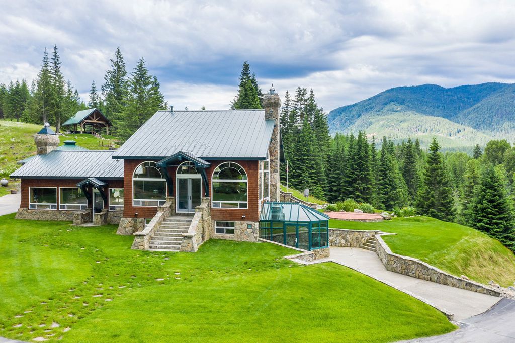 17274 / 17276 Bull Lake Road, Troy, MT 59935 photo 2