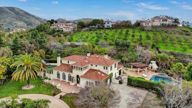17839 La Amapola, Rancho Santa Fe, CA 92067
