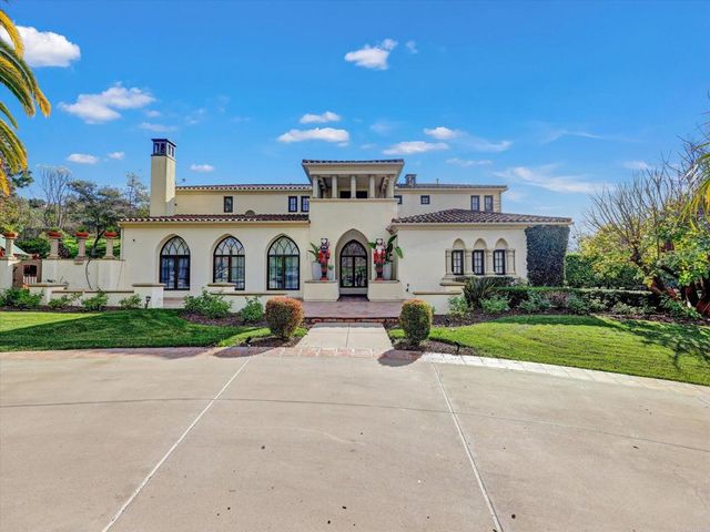 17839 La Amapola, Rancho Santa Fe, CA 92067