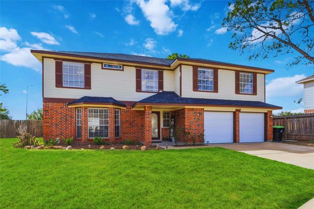 1207 Hollowood Lane, Missouri City, TX 77489