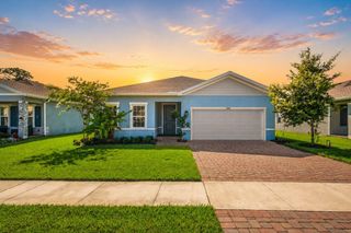 6640 Canterbridge Drive, Vero Beach, FL 32967