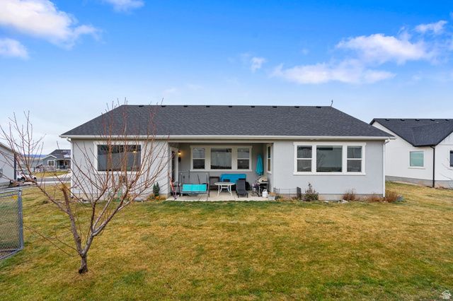 1155 S RED BARN DR, Santaquin, UT 84655