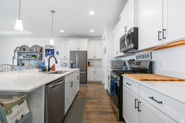 1155 S RED BARN DR, Santaquin, UT 84655