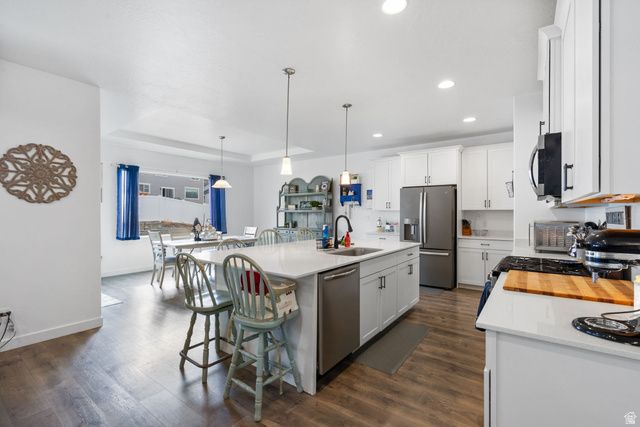 1155 S RED BARN DR, Santaquin, UT 84655