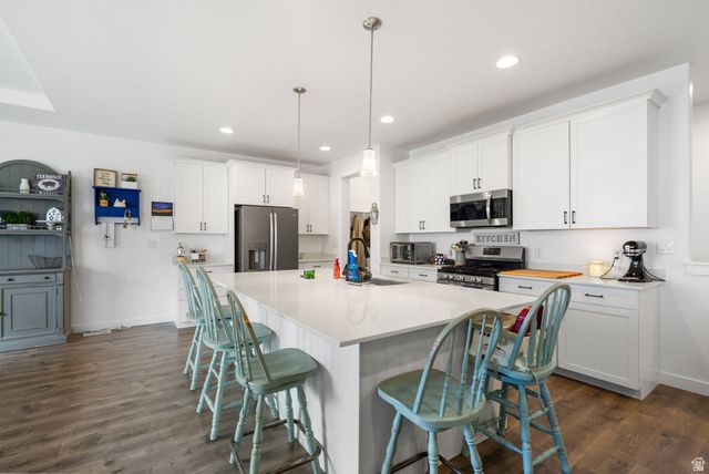 1155 S RED BARN DR, Santaquin, UT 84655