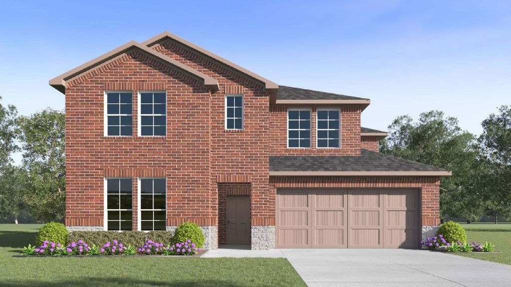 9401 Gossamer St, Mckinney, TX 75071