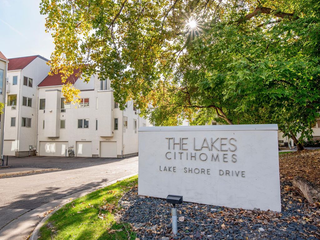 3001 Lake Shore Drive A, Minneapolis, MN 55416 — exterior