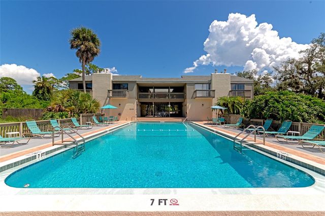 211 WOODLAND DRIVE 211, Osprey, FL 34229