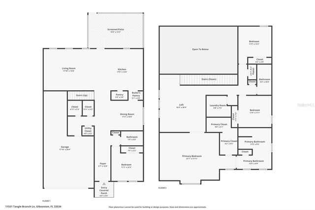 11531 TANGLE BRANCH LANE, Gibsonton, FL 33534