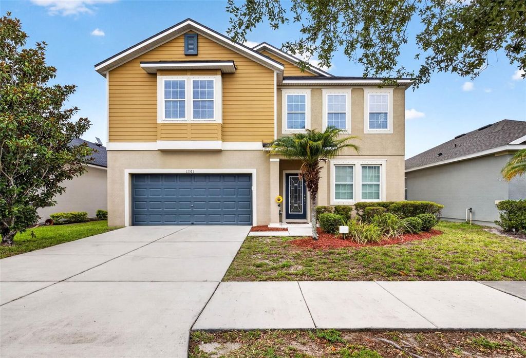 11531 TANGLE BRANCH LANE, Gibsonton, FL 33534