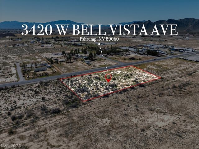 3420 West Bell Vista Avenue 4, Pahrump, NV 89060