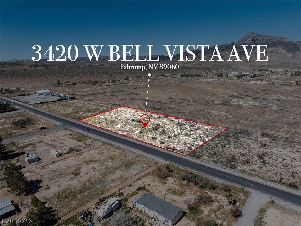 3420 West Bell Vista Avenue 4, Pahrump, NV 89060