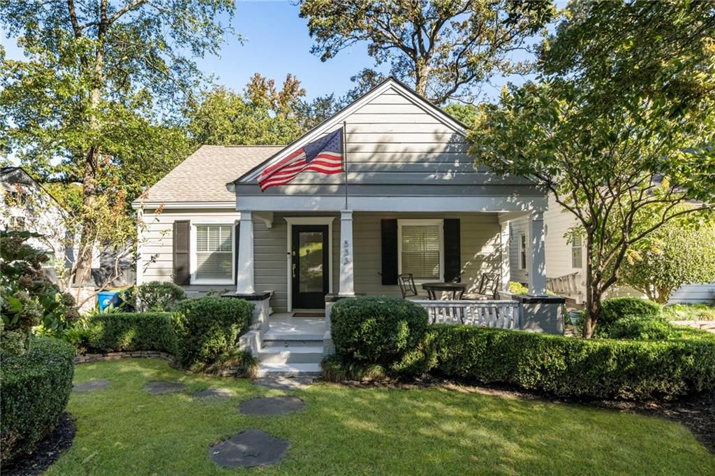 533 Trabert NW Avenue, Atlanta, GA 30309