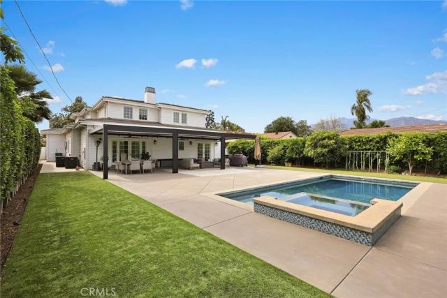 1524 S 3rd Avenue, Arcadia, CA 91006