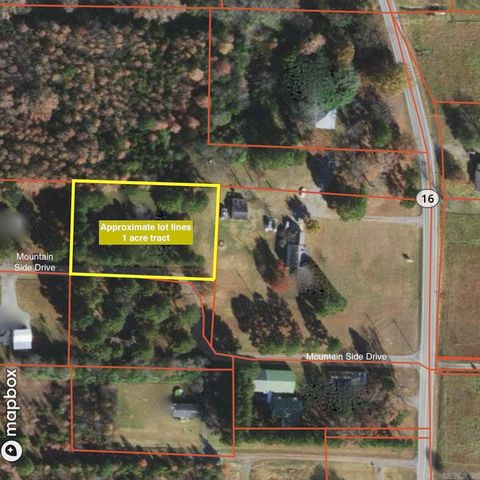 100 Mountain Side Drive, Pangburn, AR 72121