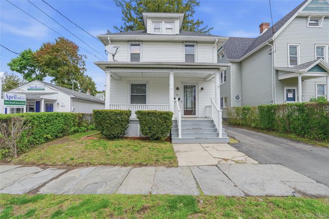 160 Foxhall Avenue, Kingston, NY 12401