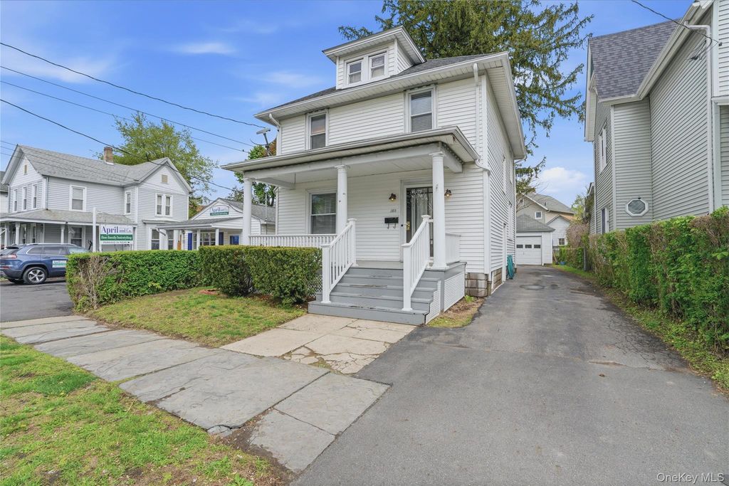 160 Foxhall Avenue, Kingston, NY 12401