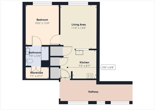 2502 Leon ST 218, Austin, TX 78705