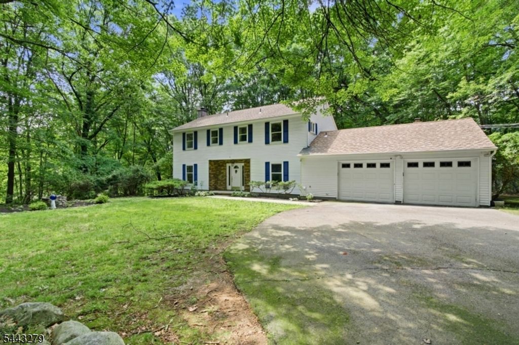 73 Lozier Rd, Mount Olive Twp., NJ 07828 — exterior