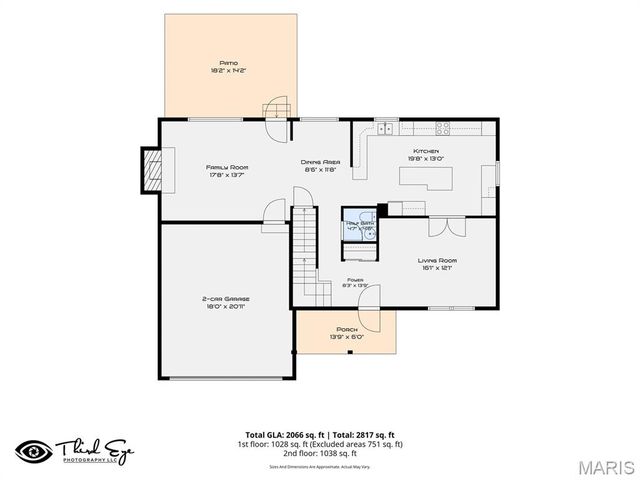 9205 Roger Lee Lane, St Louis, MO 63126