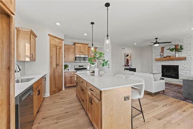 20703 Emerald Street, Spring Hill, KS 66083