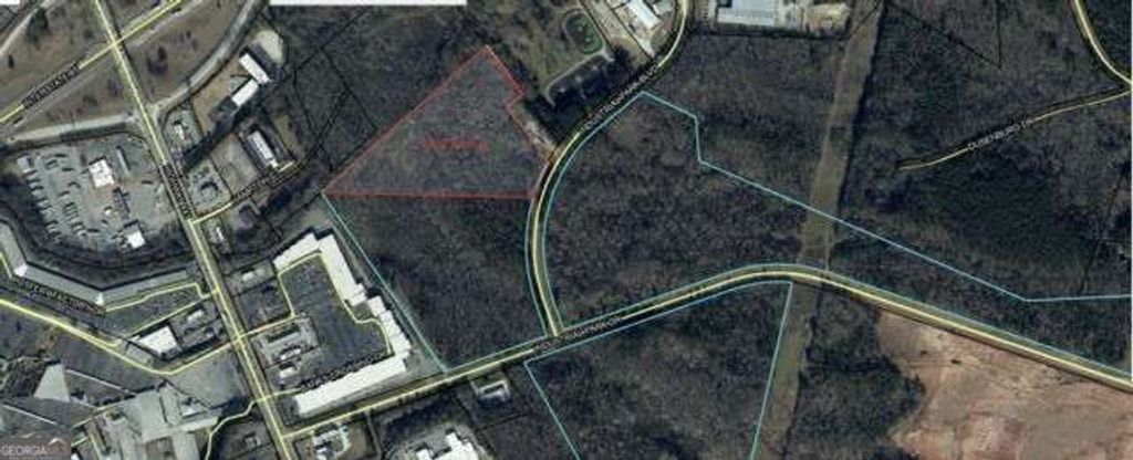 03 Industrial Park Boulevard, Commerce, GA 30529 — exterior