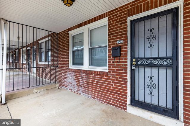 179 WIDENER ST, Philadelphia, PA 19120
