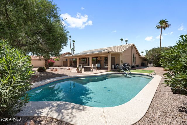 10503 E ELMHURST Drive, Sun Lakes, AZ 85248