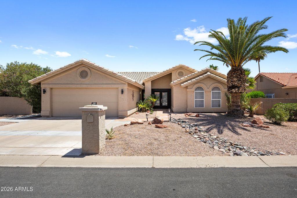 10503 E ELMHURST Drive, Sun Lakes, AZ 85248