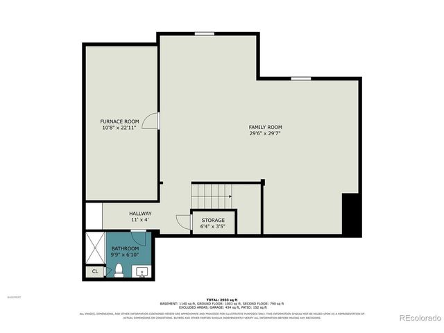 7536 S Quatar Way, Aurora, CO 80016