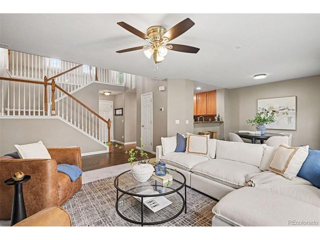 7536 S Quatar Way, Aurora, CO 80016