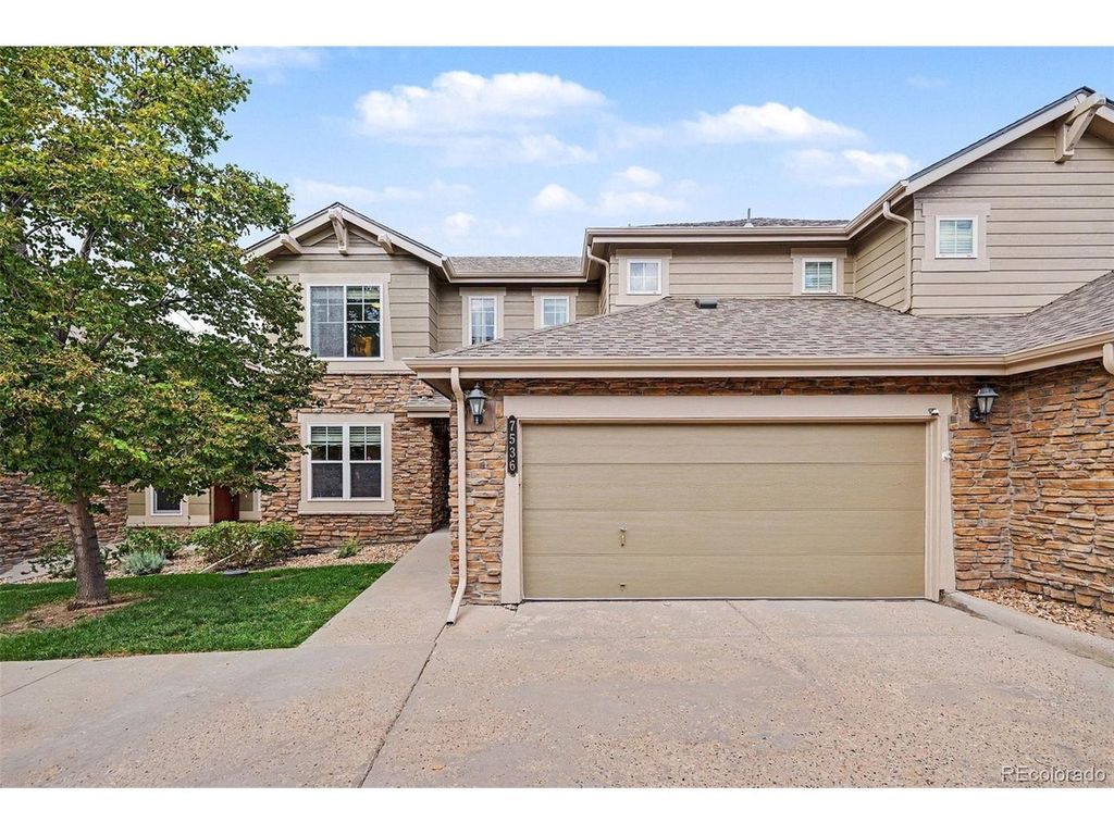 7536 S Quatar Way, Aurora, CO 80016