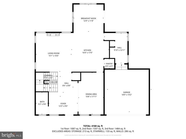 17942 WOODS VIEW DR, Dumfries, VA 22026