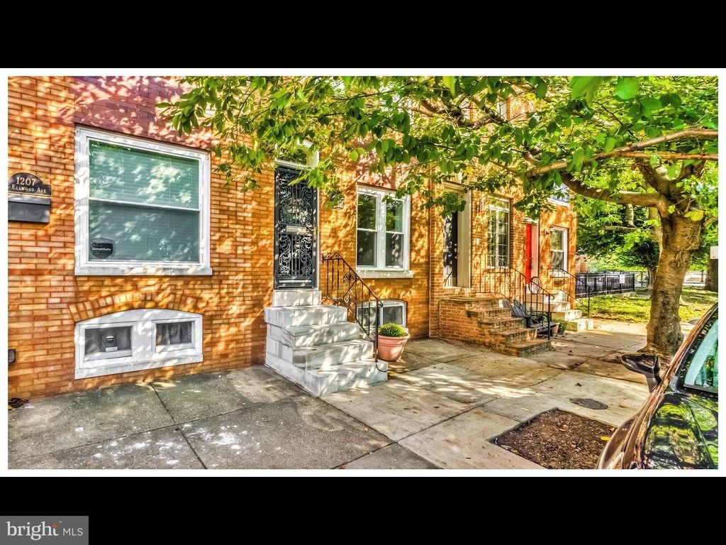 1209 S ELLWOOD AVE, Baltimore, MD 21224