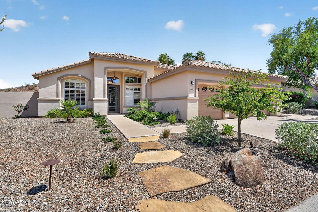 2541 E SILVERWOOD Drive, Phoenix, AZ 85048