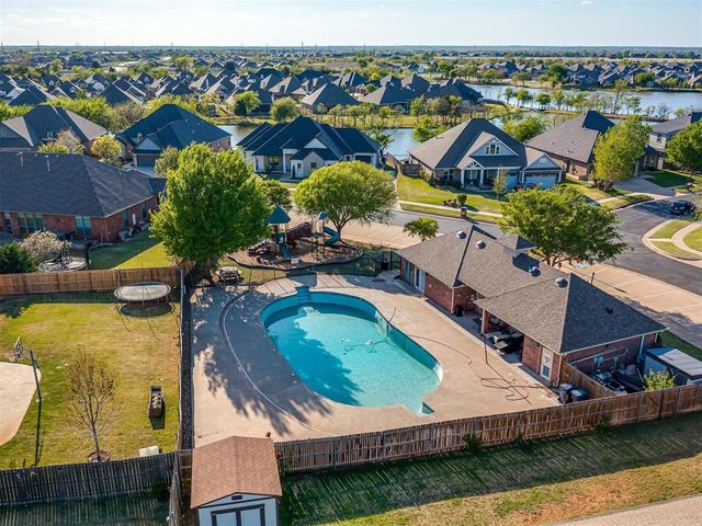 12805 Ponderosa Boulevard, Oklahoma City, OK 73142
